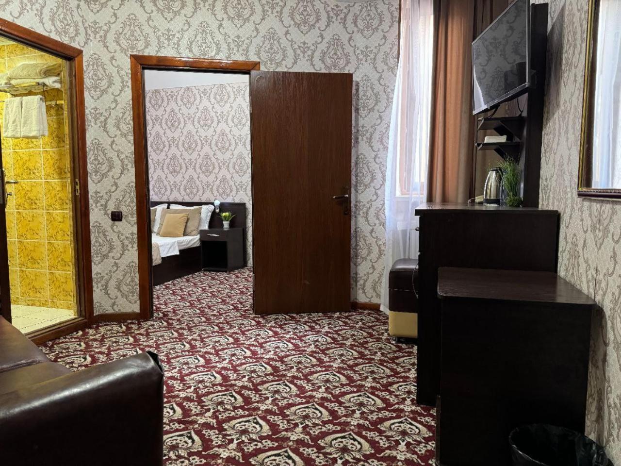 Arda Palace Hotel Tasjkent Eksteriør billede