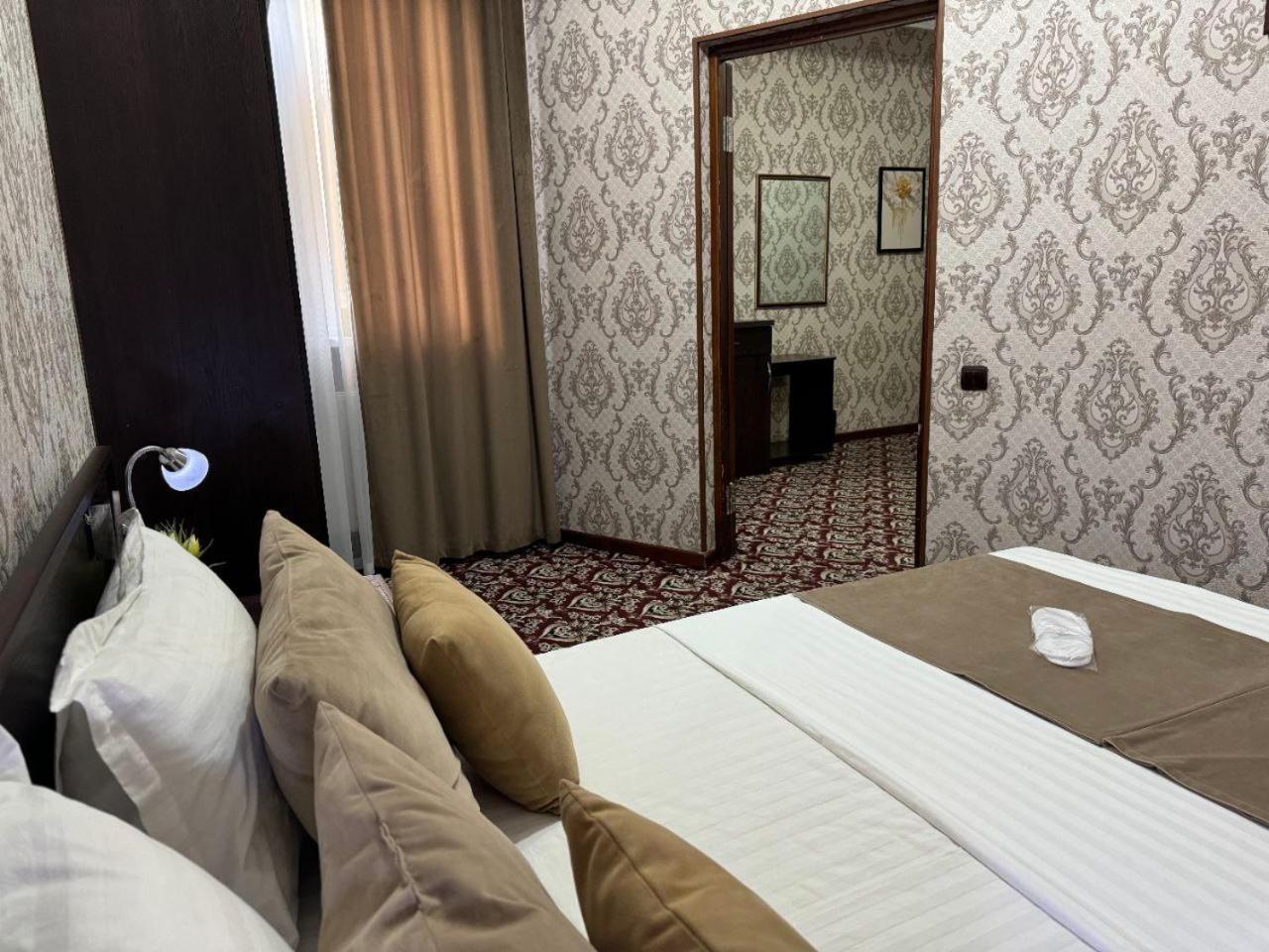 Arda Palace Hotel Tasjkent Eksteriør billede
